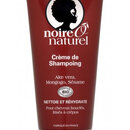 NoireôNaturel Crème de shampoing