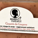 NoireôNaturel Savon "Granité de Goyave" 