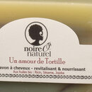 NoireôNaturel Savon "Un Amour de Tortilles"