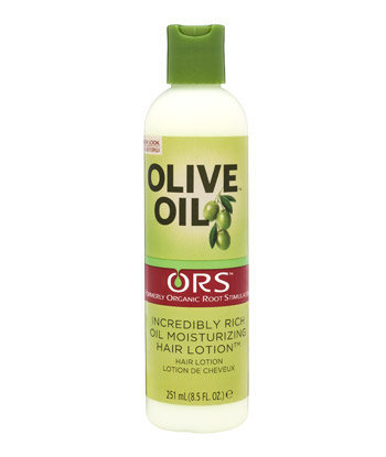 Organic Root Stimulator Olive Oil Lotion