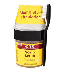 Organic Root Stimulator Scalp Scrub