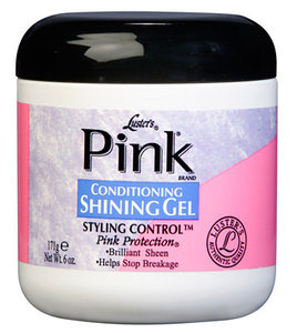 Pink Conditioning Shining Gel