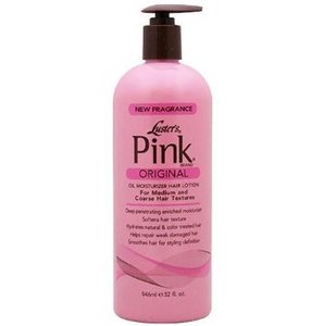 Pink Lotion huile hydratante