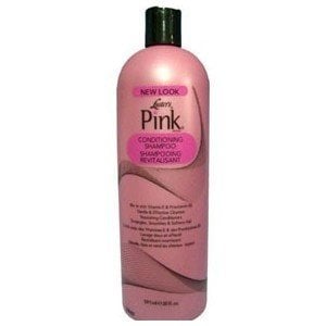 Pink Shampoing Hydratant et Conditionnant