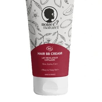 Lait Capillaire BIO Multifonctions HAIR BB CREAM - Lait Révélateur  Noireônaturel