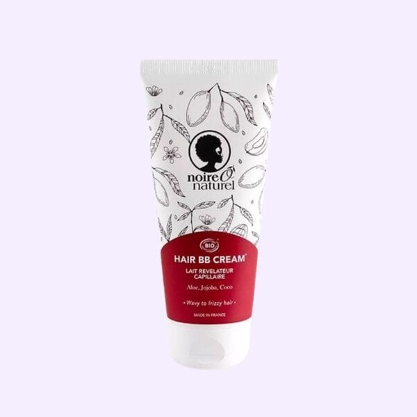 Lait Capillaire BIO Multifonctions HAIR BB CREAM - Lait Révélateur  Noireônaturel
