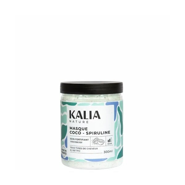 Masque Capillaire Coco-Spiruline Kalia Nature