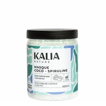 Masque Capillaire Coco-Spiruline Kalia Nature