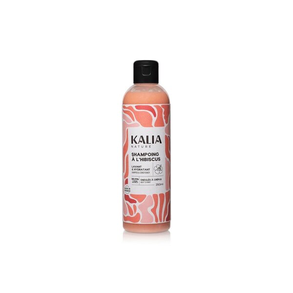 Shampoing liquide à l'hibiscus Kalia Nature