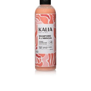 Shampoing liquide à l'hibiscus Kalia Nature