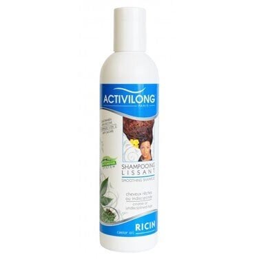 Shampoing Lissant au RICIN Activilong