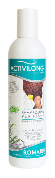 Shampoing Purifiant au Romarin Activilong