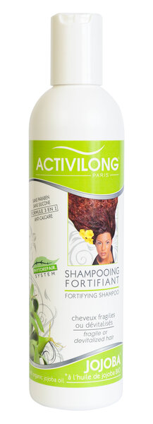 Shampooing Fortifiant au Jojoba Activilong