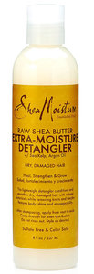 Shea Moisture Raw Shea butter extra moisture detangler