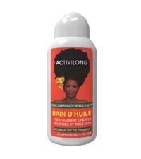 Soin compensateur multi-actif Bain d'huile Activilong