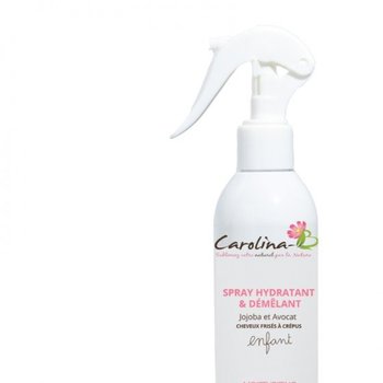 Spray Hydratant et Démêlant 250 ml Carolina B