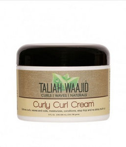 Taliah Waajid Curly curl cream