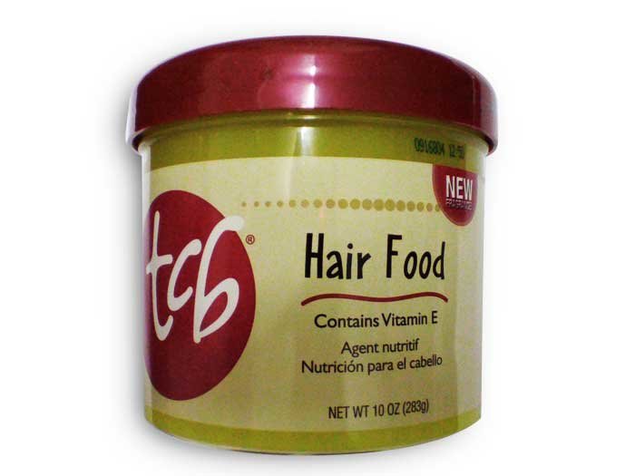 TCB Hair Food Avis Produits Capillaires Afro Cosmetiques Peaux