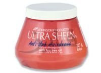 Ultra Sheen Anti-itch Hairdress (huile d'arbre à Thé)