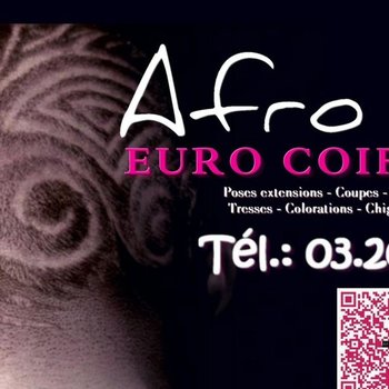 Afro Magh Euro coiffure