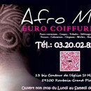 Afro Magh Euro coiffure