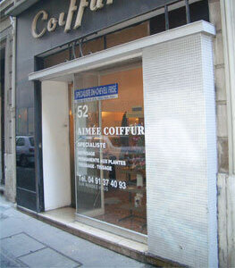Aimée Coiffure 