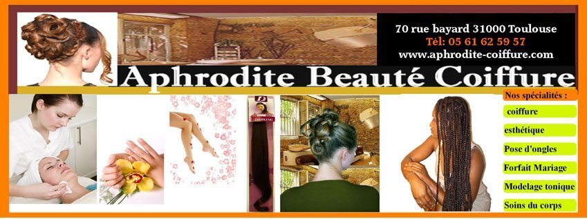 Aphrodite Coiffure