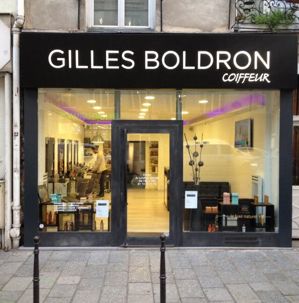 gilles boldron