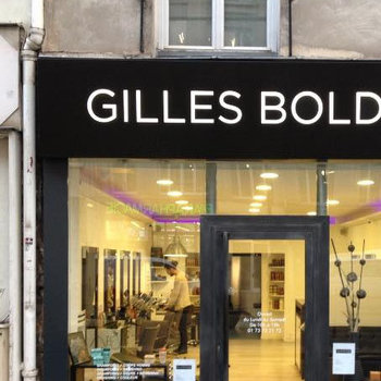 gilles boldron