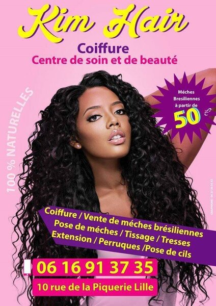 Kim Hair Coiffure