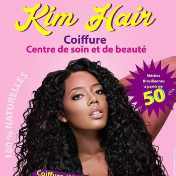 Kim Hair Coiffure