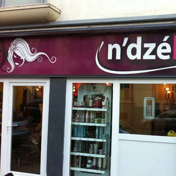 N'dzéla Coiffure