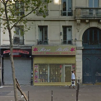 New sky coiffure