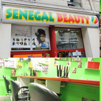 Sénégal Beauty