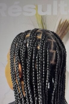 BOX BRAIDS