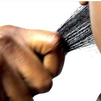 bases de la coiffure afro faire des vanilles à 3 brins