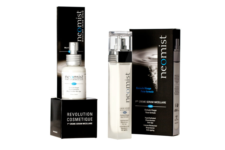 Test Produit : Néomist Test Produit : Néomist